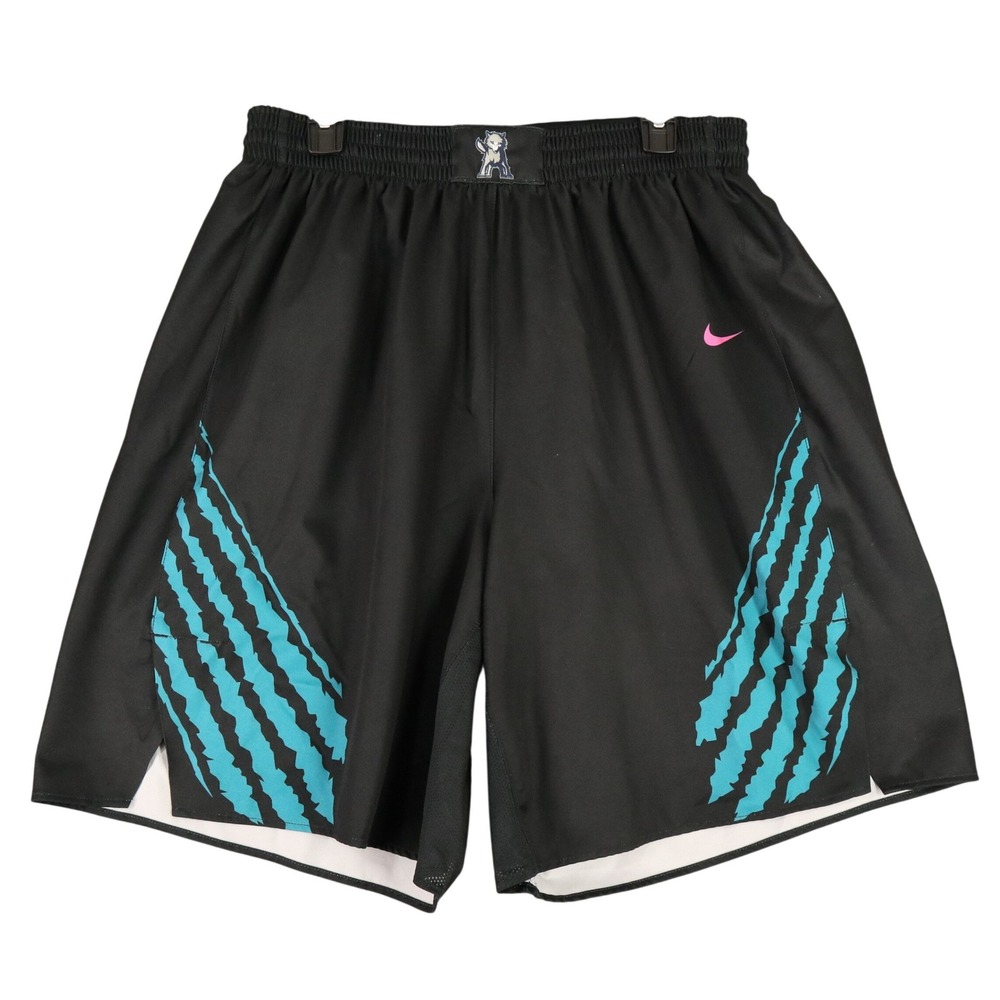 UConn‎ Nike Basketball Shorts Mens 3XL Claw Graphic Pink Swoosh Athletic Gym